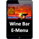 eMenu - Bar Menu