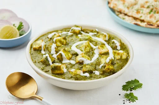 Palak Paneer Curry