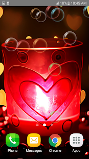 How to download Candle live wallpaper 4.0 mod apk for pc