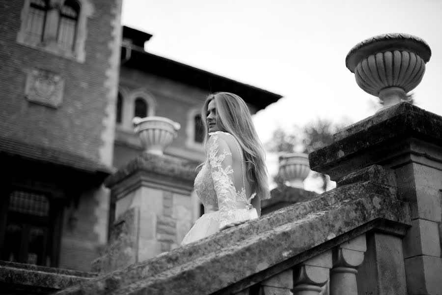 Fotógrafo de casamento Mereuta Cristian (cristianmereuta). Foto de 9 de junho 2016