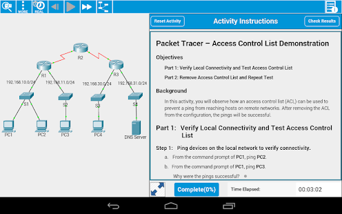 Cisco packet tracer 7.3.0 64 bit