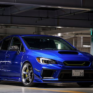 WRX STI VAB