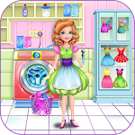 Cover Image of Download Sandra Learns House-craft 2.0.2 APK