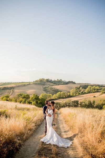 Fotograf ślubny Antonella Catì (antonellacati). Zdjęcie z 26 września 2019