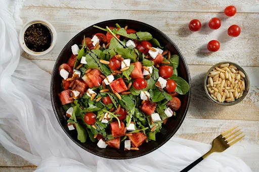 Watermelon Feta Salad