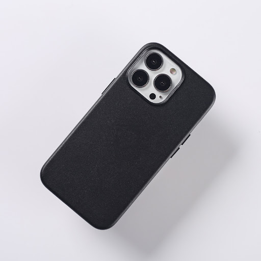 Title 7, Magnetic Leather Phone Case Protective Cover St...