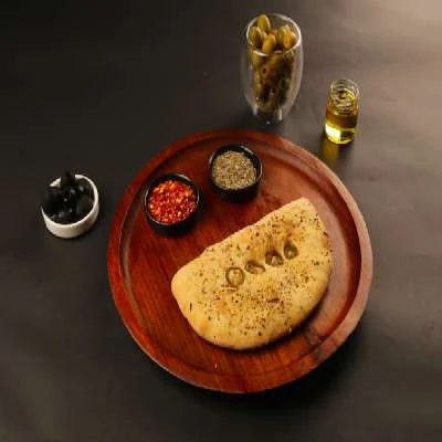 Cheese Jalapeno Garlic Bread