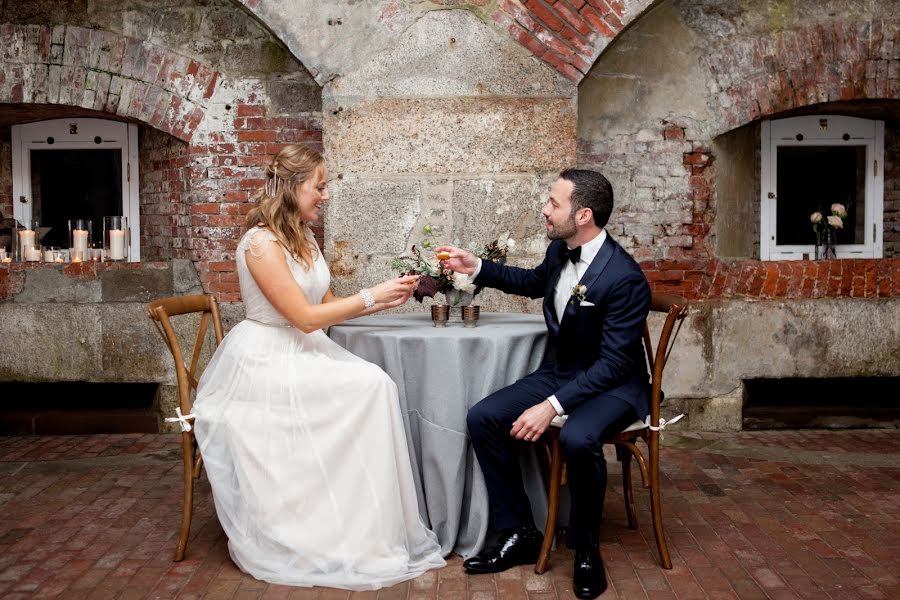 Fotografo di matrimoni Mattie Simas (mattiesimas). Foto del 9 settembre 2019