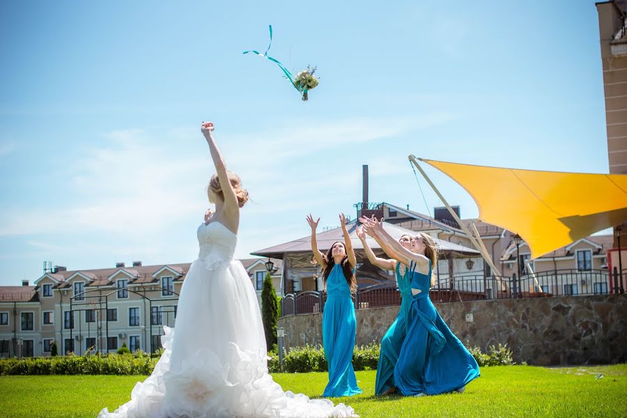 Fotógrafo de casamento Aleksey Ivanchenko (alekseyivanchen). Foto de 4 de agosto 2016