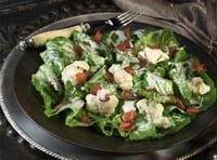 CREAMY CAULIFLOWER LETTUCE SALAD_image