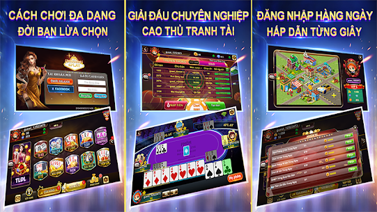 4Play – Phỏm Tá Lả Tú Lơ Khơ Online 2