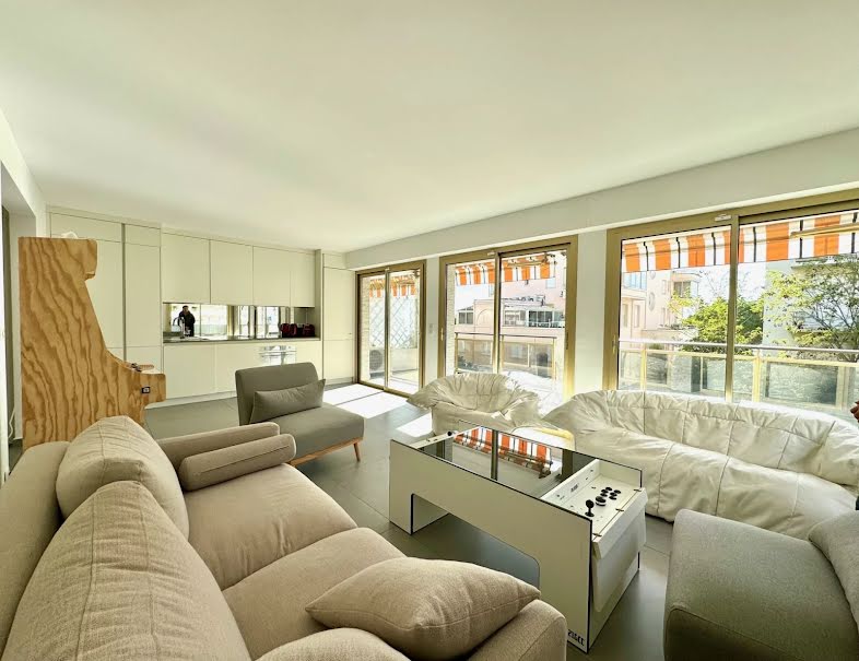 Vente appartement 4 pièces 78.1 m² à Cannes (06400), 1 060 000 €