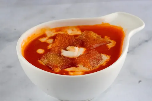 Cream Of Tomato Soup