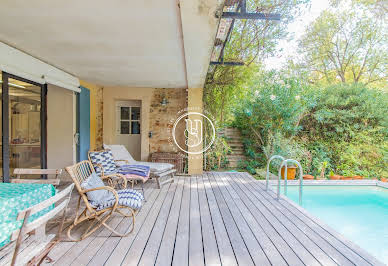 House with pool and terrace 19