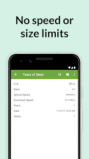 µTorrent® Pro - Torrent App Screenshot
