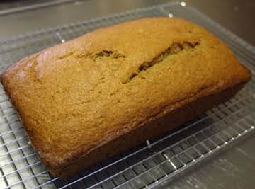 Grandmother O'Brien's Banana Bread