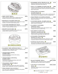 China Bistro menu 3