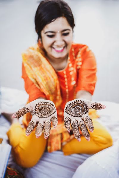 婚礼摄影师Ashish Funde（ashishfunde）。2019 8月20日的照片