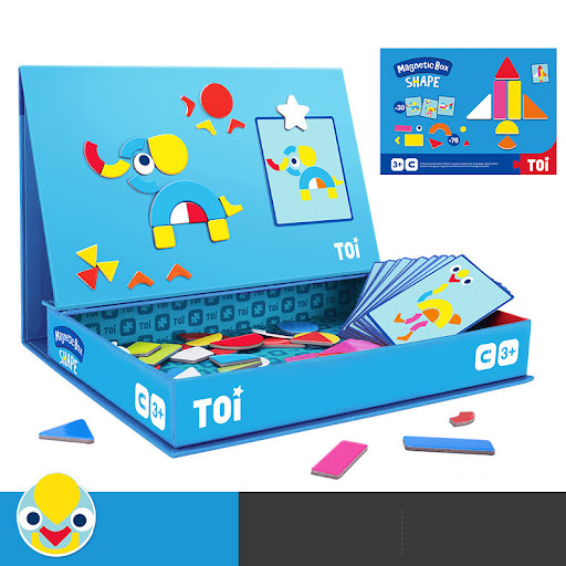 Title 1, Childrens Magnetic Puzzle Sheet | Refrigerator...