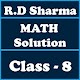 Download RD Sharma Class 8 Math Solution For PC Windows and Mac 1.0