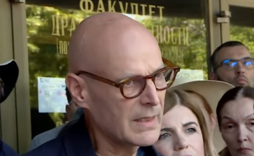 Dekan FDU: Za 48 sati uhapšeno osam naših profesora i studenata