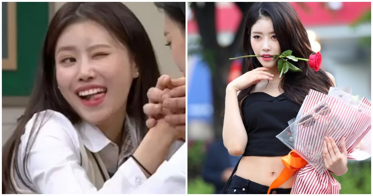 Lovelyz's Mijoo Is Famous For Her Cheerful And Quirky Persona — But She  Actually Gets Depressed All The Time - Koreaboo