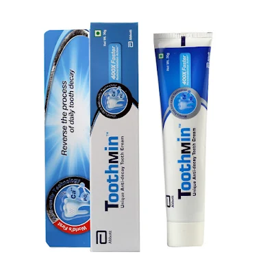 TOOTHMIN CREAM 70GM