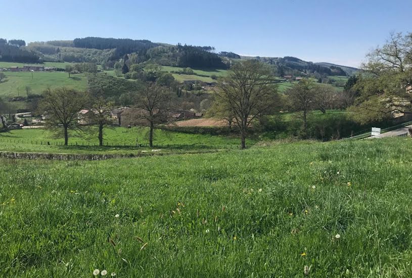  Vente Terrain à bâtir - à Cluny (71250) 