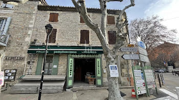 locaux professionnels à Mouriès (13)