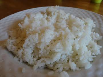 Coconut Jasmine Rice