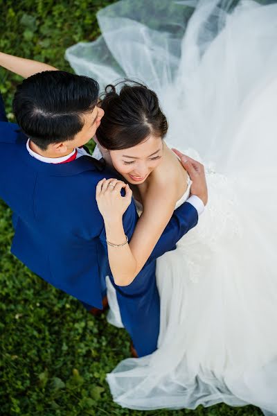 結婚式の写真家Masa Miyamoto (lykke)。2018 9月3日の写真