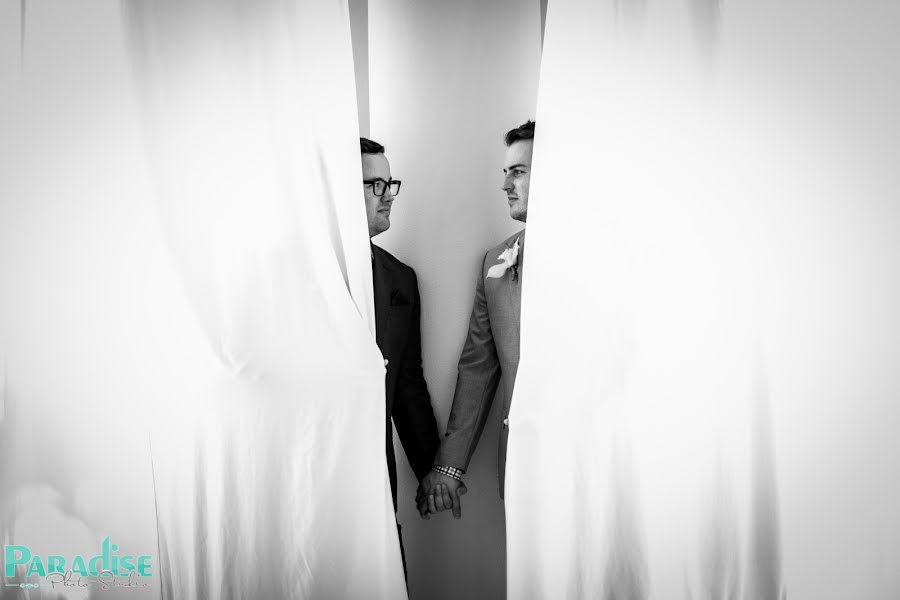 Wedding photographer Ashley Posusta (paradisephoto). Photo of 20 March 2019