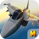 F18 Jet Fighter Air Strike 3D Apk