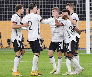 Amical : l'Allemagne humilie la Lettonie avant le début de l'Euro