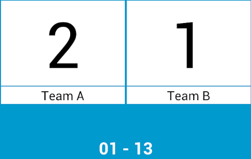 Petanque Scoreboard(圖4)-速報App