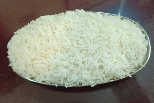 Plain Rice [Half]