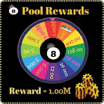 Cover Image of Télécharger 8 ball pool reward 8.2 APK