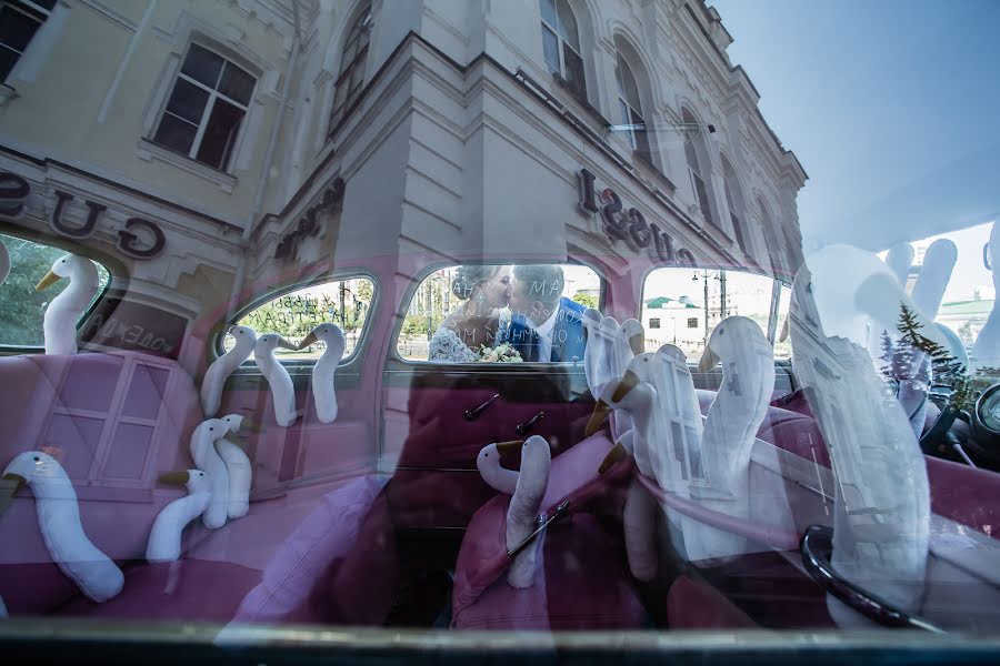 Fotografer pernikahan Sergey Gryaznov (gryaznoff). Foto tanggal 6 Oktober 2021