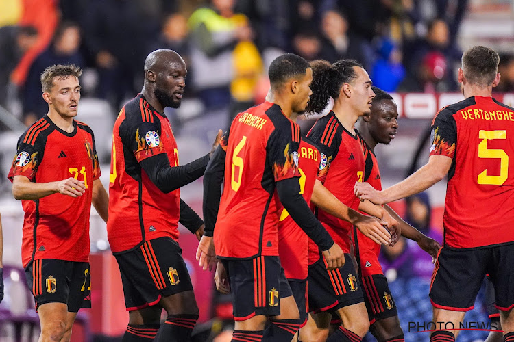 Lukaku et les Diables Rouges devront se maîtriser : l'UEFA impose une nouvelle règle assez spéciale pour l'Euro en Allemagne