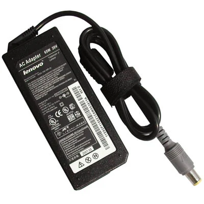 Bộ cấp nguồn/ Adaptor Lenovo 20V-3.25A (Đầu Thường)