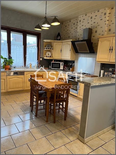 Vente maison 4 pièces 84 m² à Rinxent (62720), 179 000 €