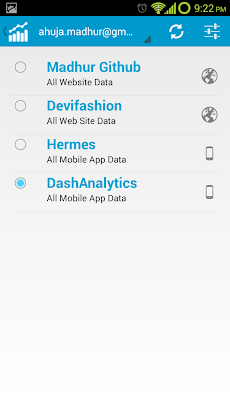 DashAnalytics for Dashclockのおすすめ画像5