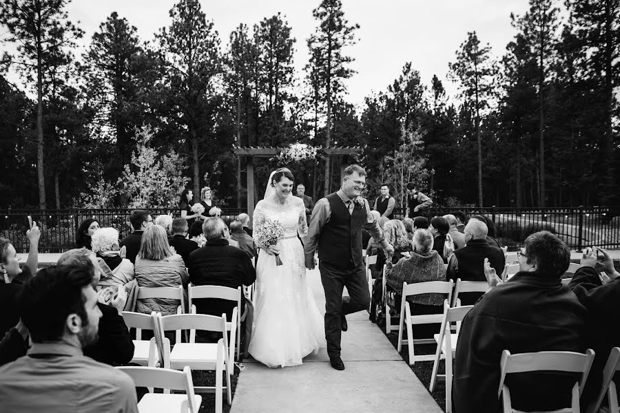 Fotógrafo de casamento Mallory Munson (mallorymunson). Foto de 8 de setembro 2019