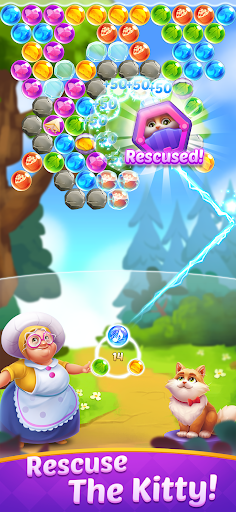 Screenshot Bubble Sweet - Bubble Shooter