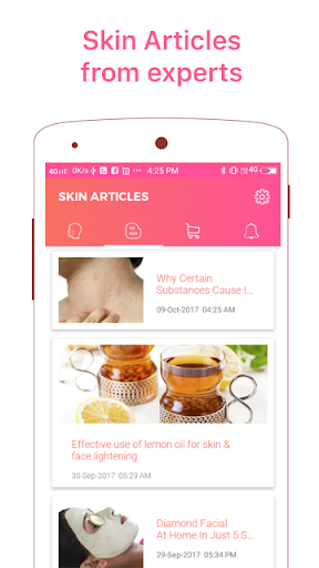 Skin Diseases  Treatment