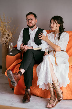 Hochzeitsfotograf Andrey Shelyakin (feodoz). Foto vom 8. November 2022