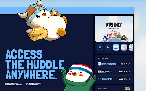 Huddle Watch screenshot 1
