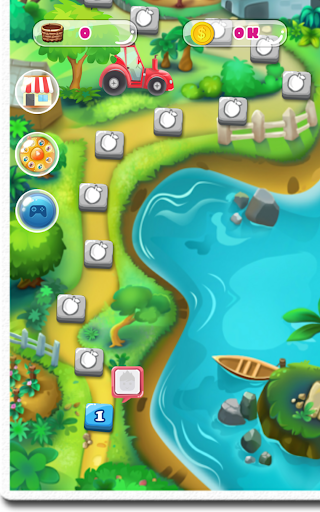 Fruit Farm Blast - Farm Fruit Match 3