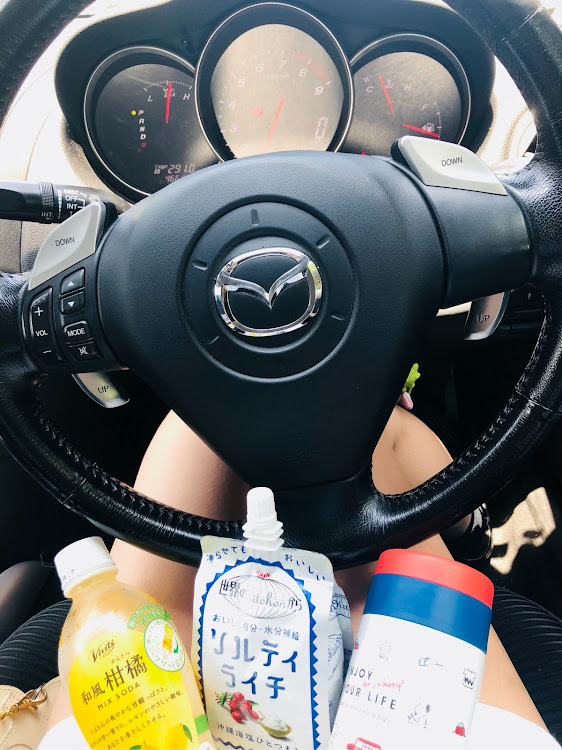 RX-8のちぃさんが投稿したカスタム事例の投稿画像1枚目