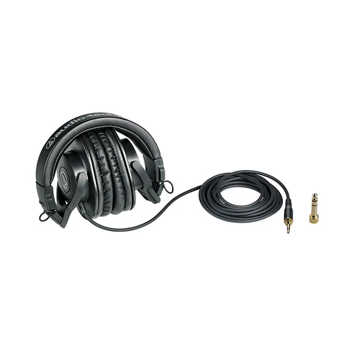 Tai nghe Audio-technica ATH-M30x Đen-4